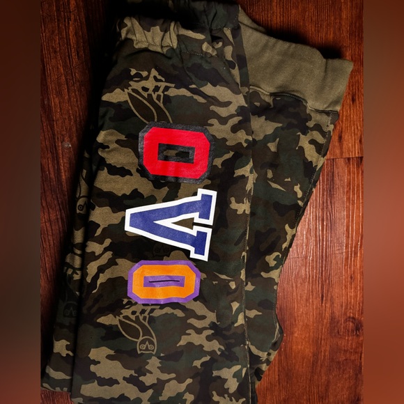 BAPE X OVO SWEATSUIT - Picture 7 of 16